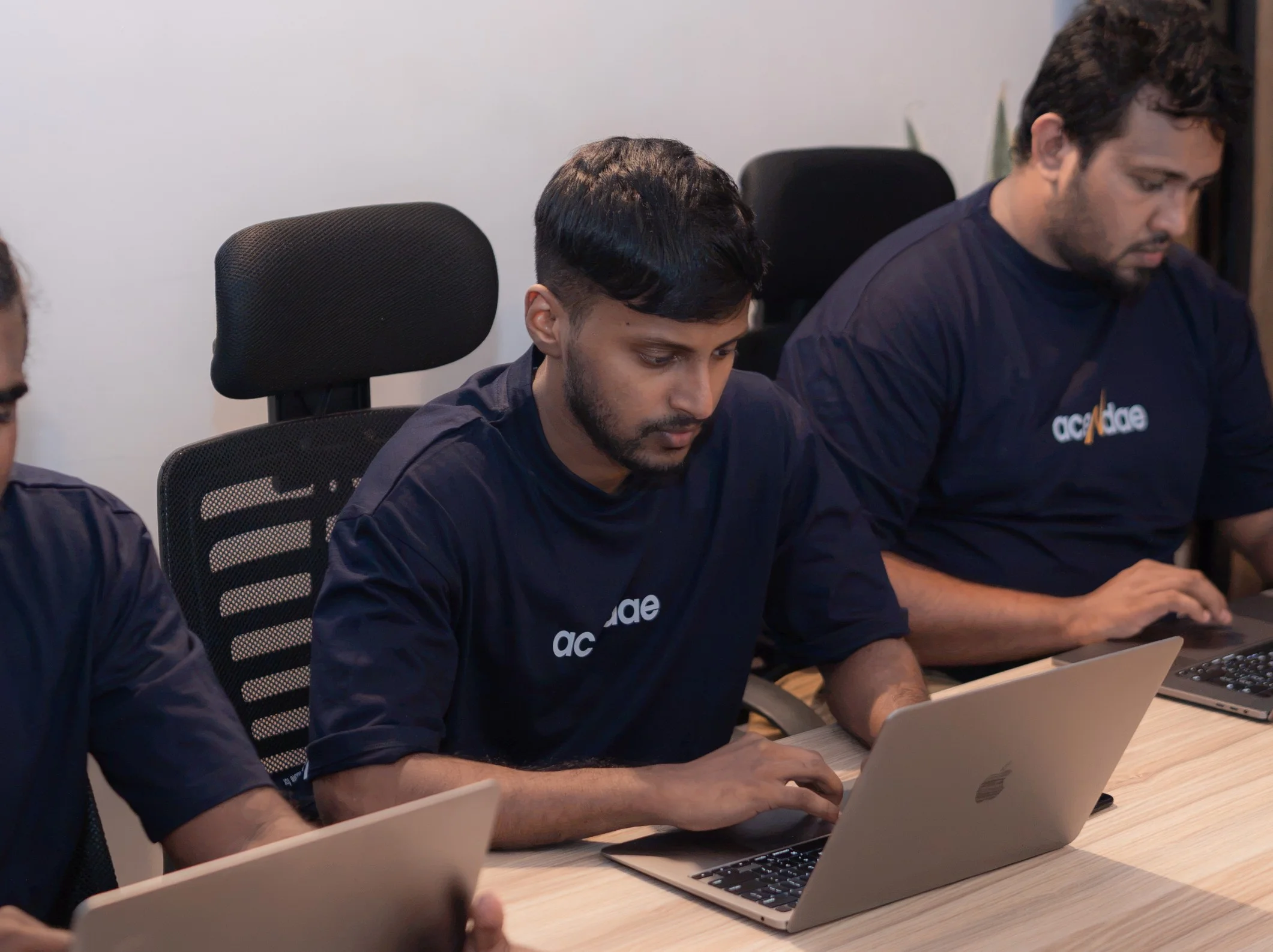 Acendae dedicated team