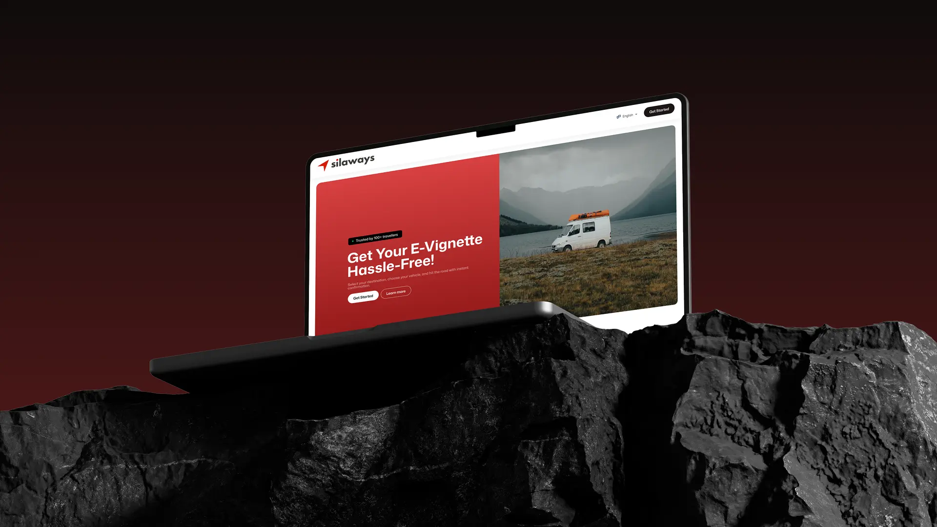 Interface Lost on Slope