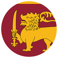 Sri Lanka flag