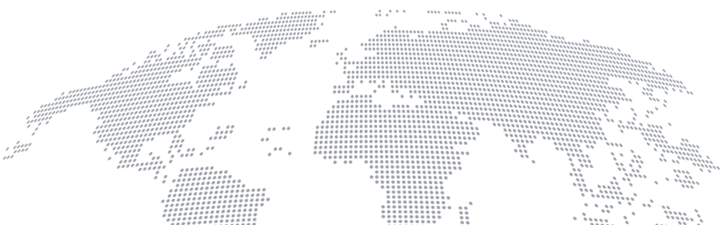 Acendae global operations map illustrating Netherlands and Sri Lanka hubs